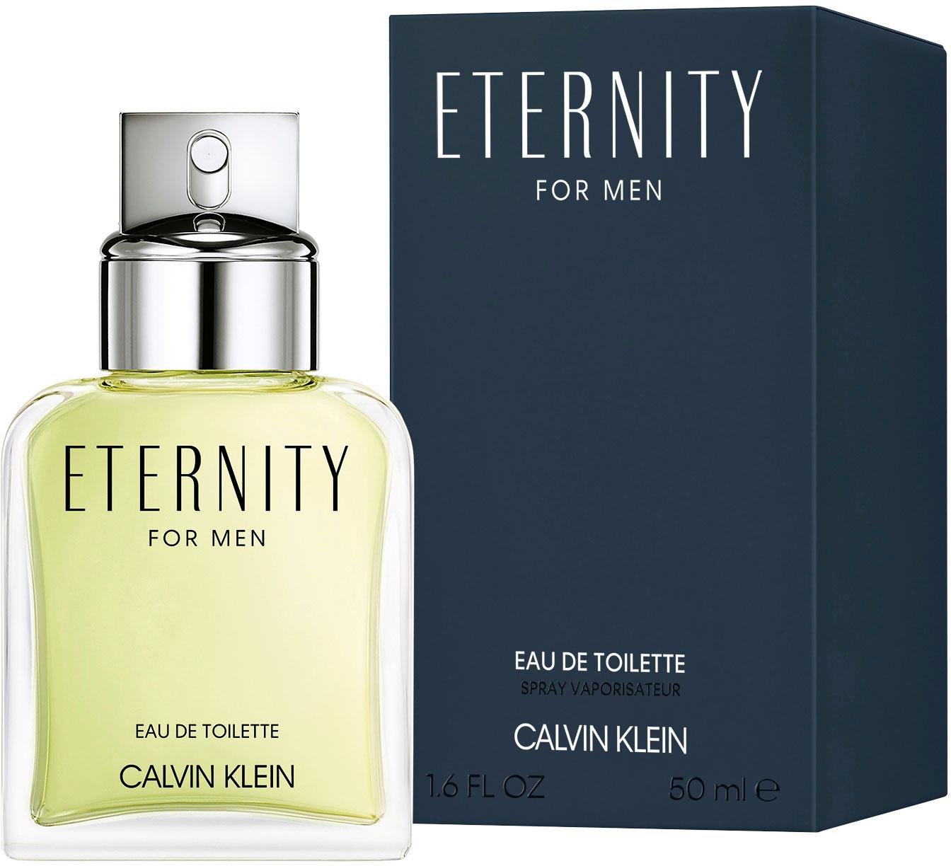 Produktbild Calvin Klein Eternity for Men Eau de Toilette 2 von 4