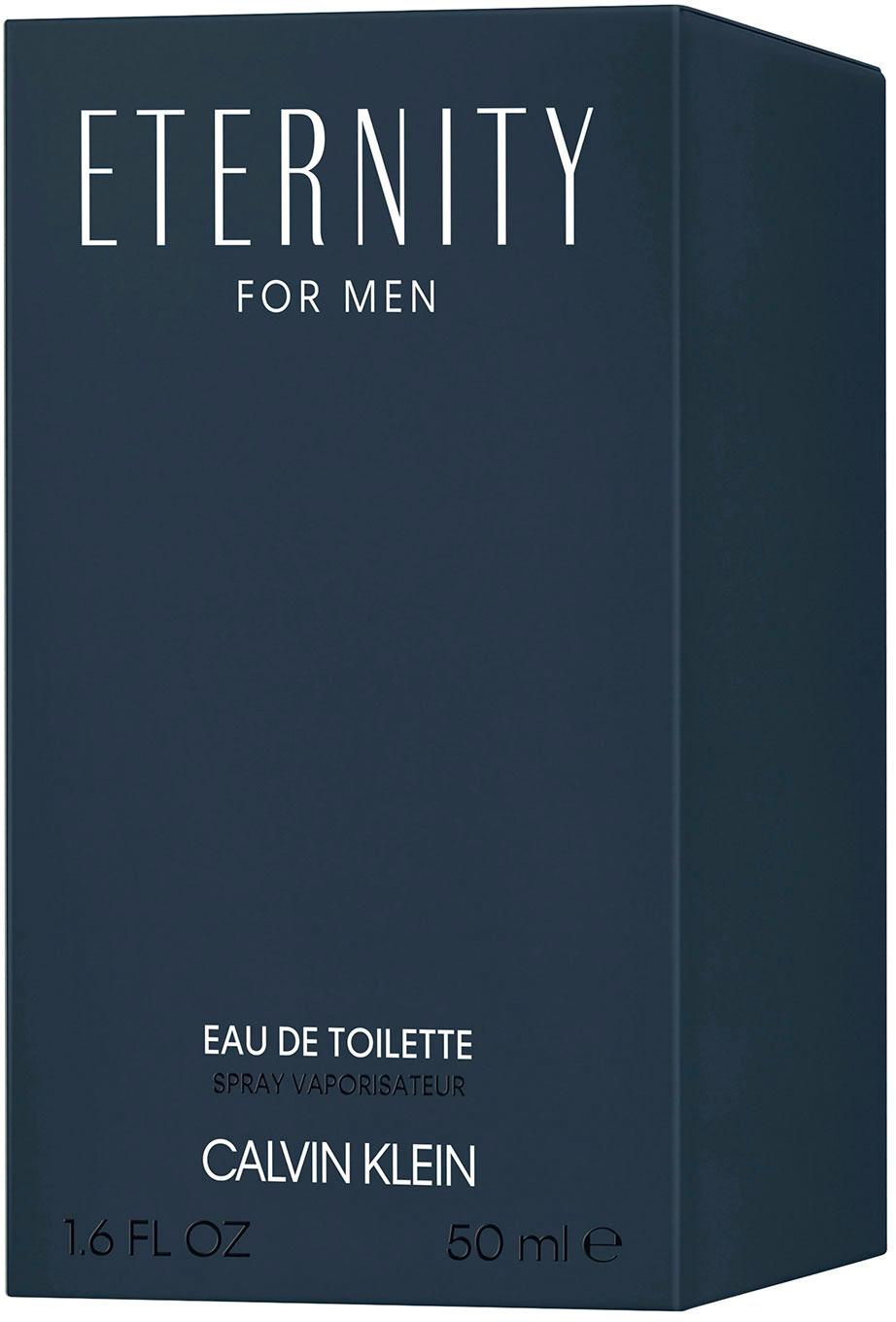 Produktbild Calvin Klein Eternity for Men Eau de Toilette 3 von 4