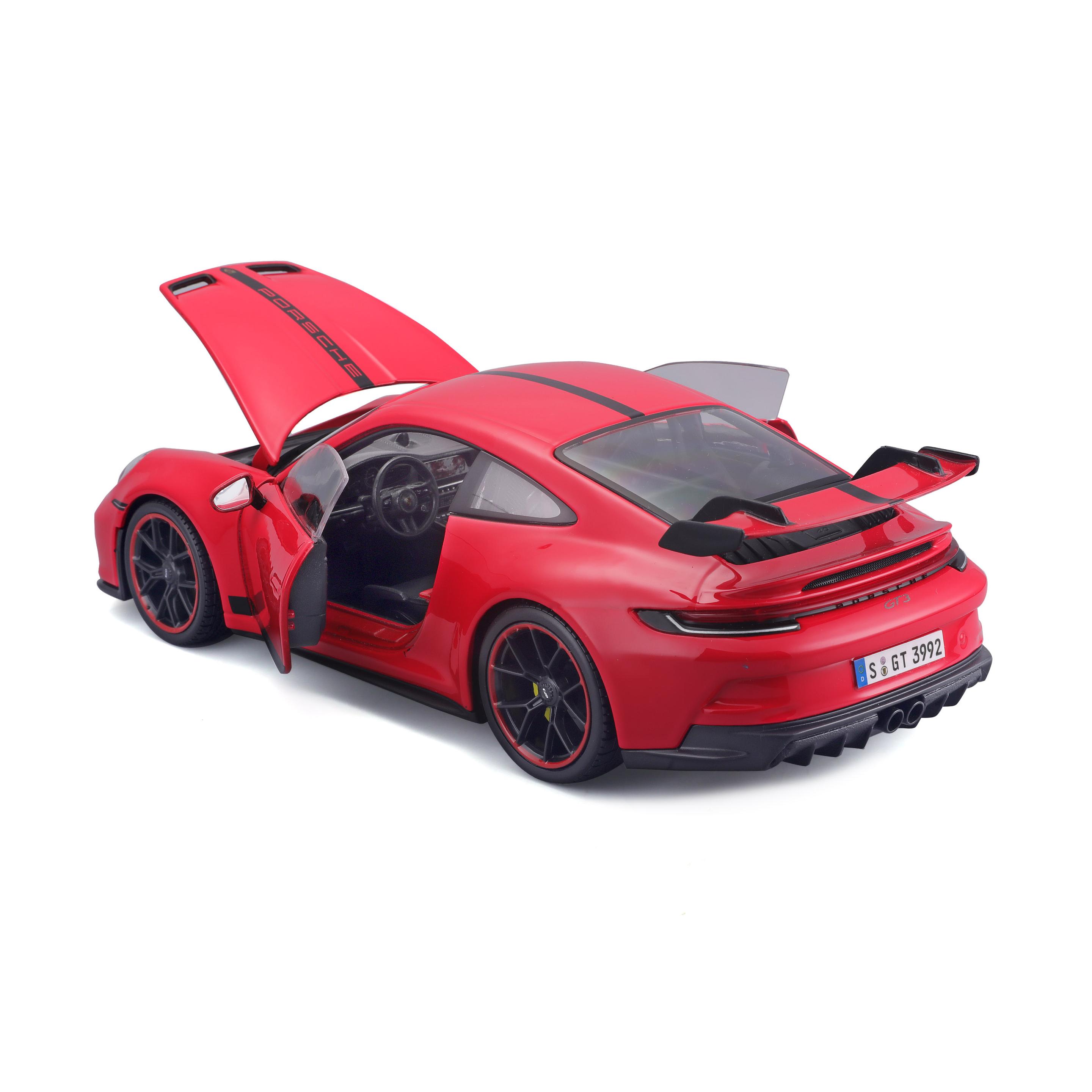 Produktbild Maisto - 1:18 Porsche 911 GT3 (2023) 5 von 6