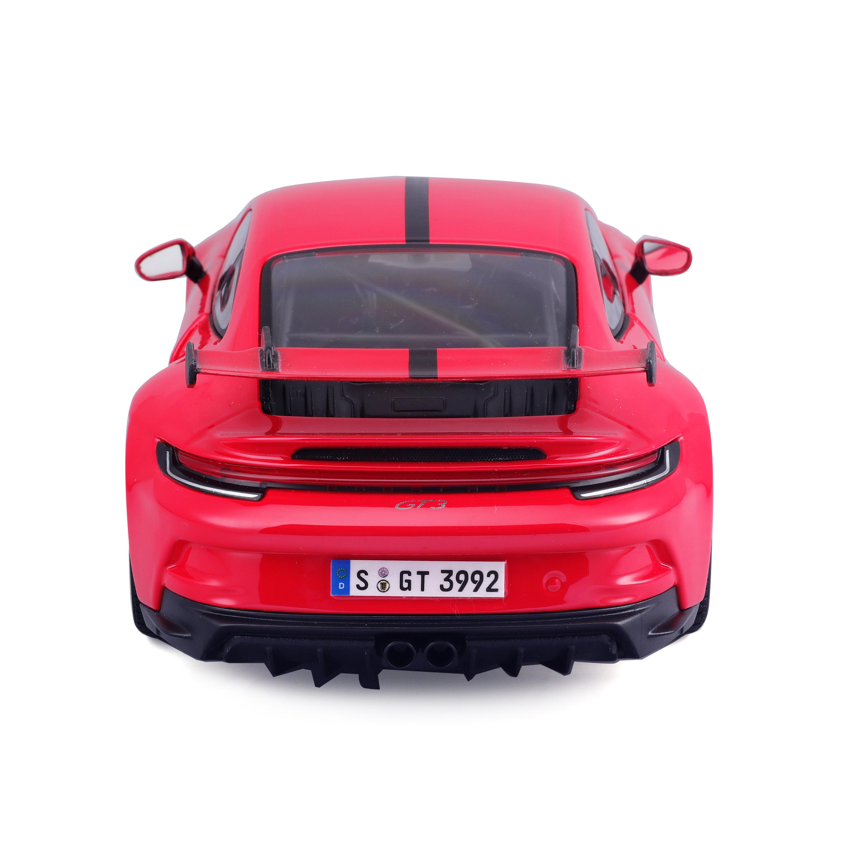 Produktbild Maisto - 1:18 Porsche 911 GT3 (2023) 3 von 6