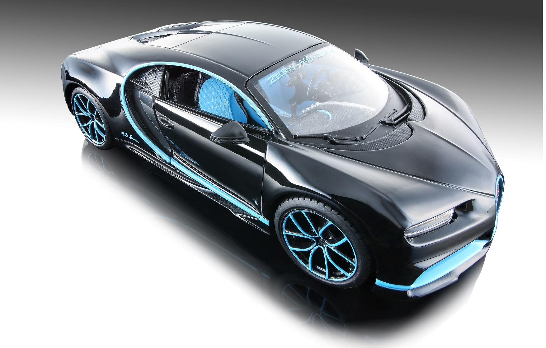 Produktbild Maisto - 1:24 - 28 Special - Edition: 1:24 Bugatti Chiron"42" 2 von 4