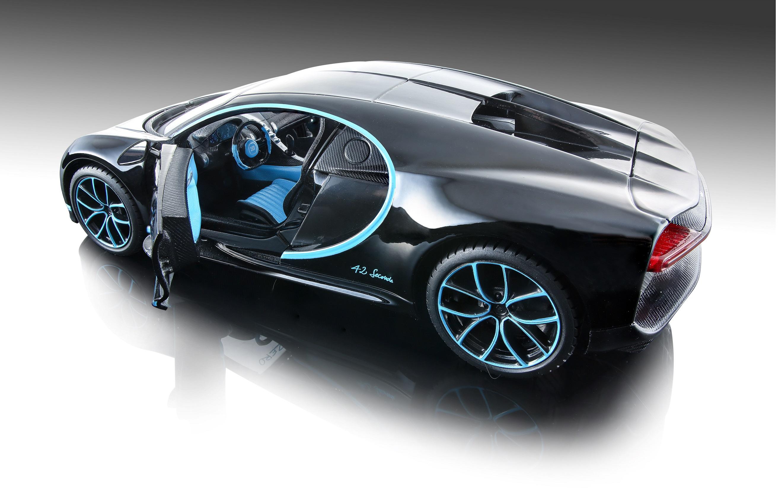 Produktbild Maisto - 1:24 - 28 Special - Edition: 1:24 Bugatti Chiron"42" 3 von 4