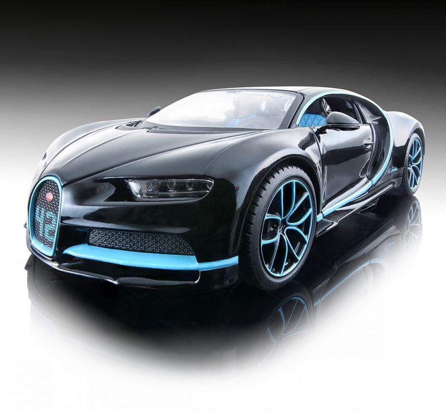 Maisto - 1:24 - 28 Special - Edition: 1:24 Bugatti Chiron"42"