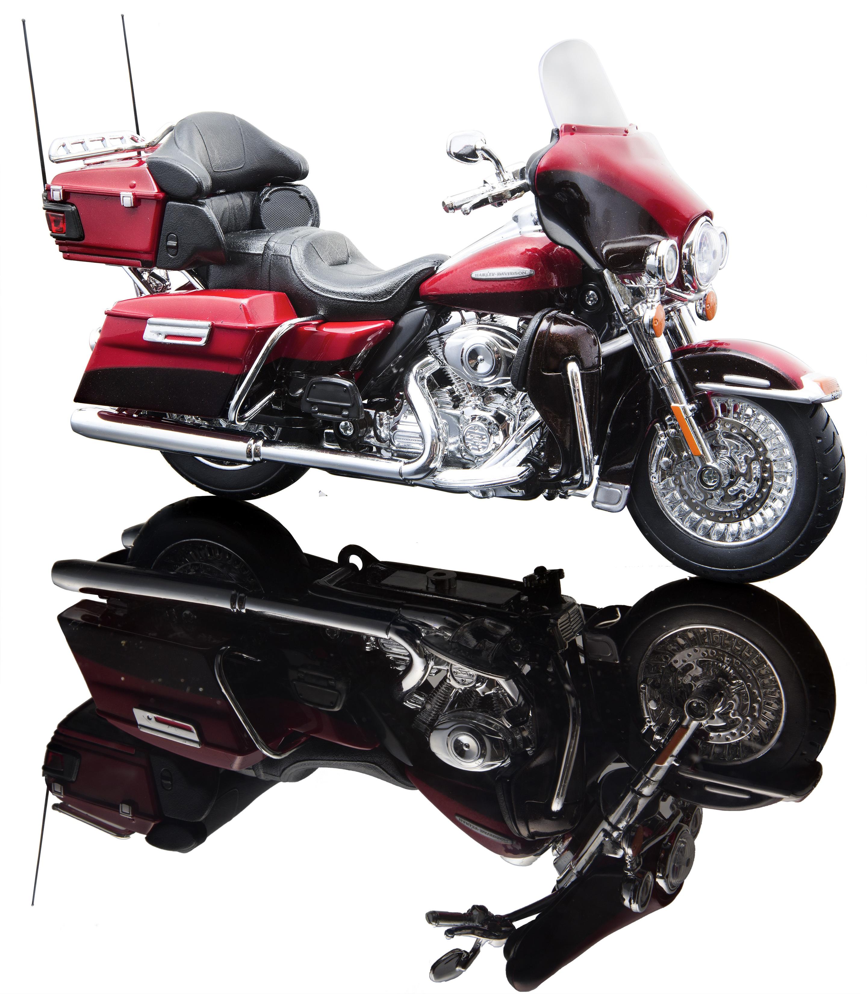 Produktbild Maisto - 1:12 FLHTK Electra Glide Ultra Limited 13 2 von 3