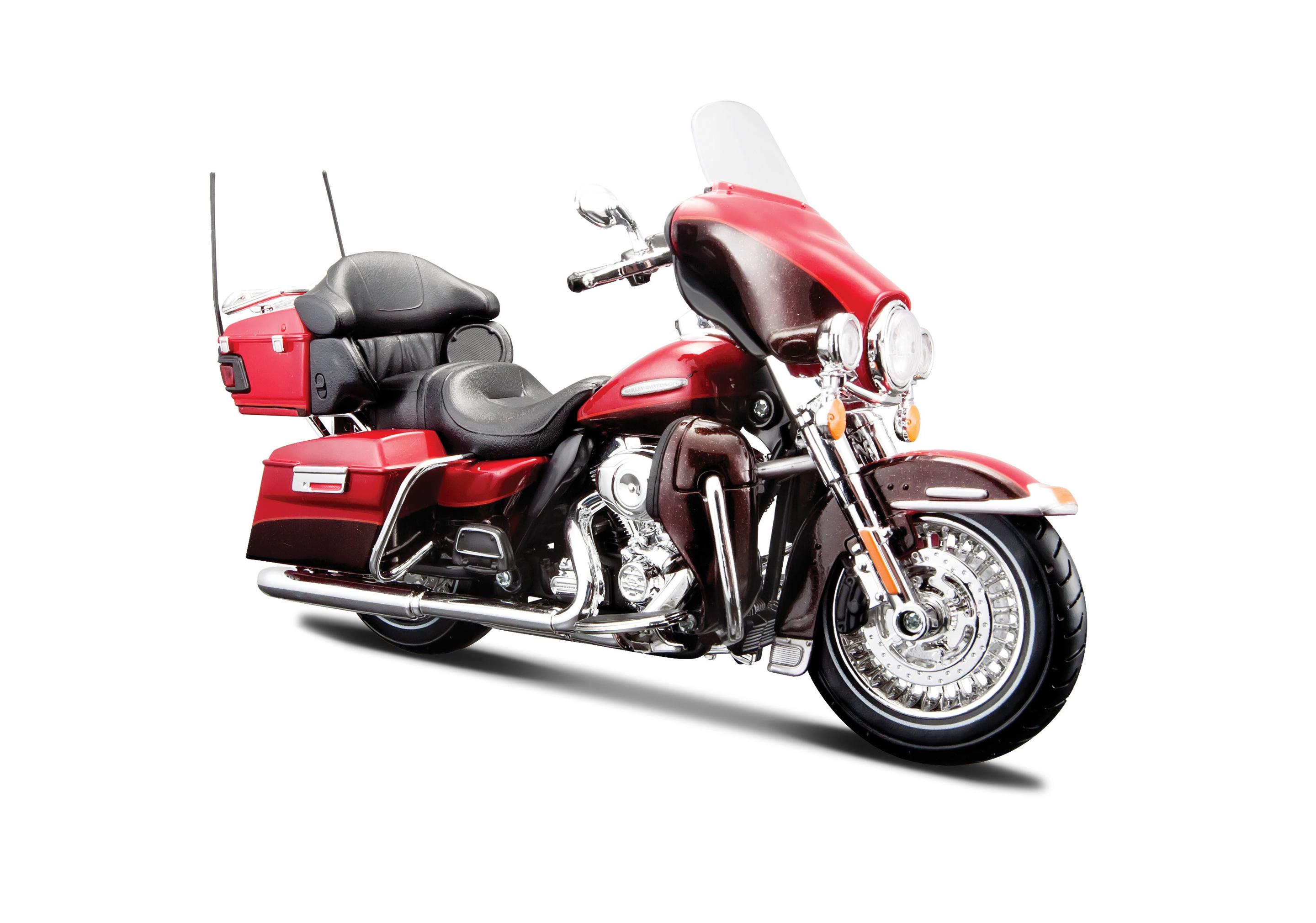 Produktbild Maisto - 1:12 FLHTK Electra Glide Ultra Limited 13 3 von 3