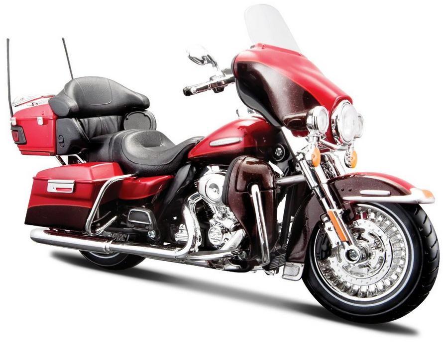 Maisto - 1:12 FLHTK Electra Glide Ultra Limited 13