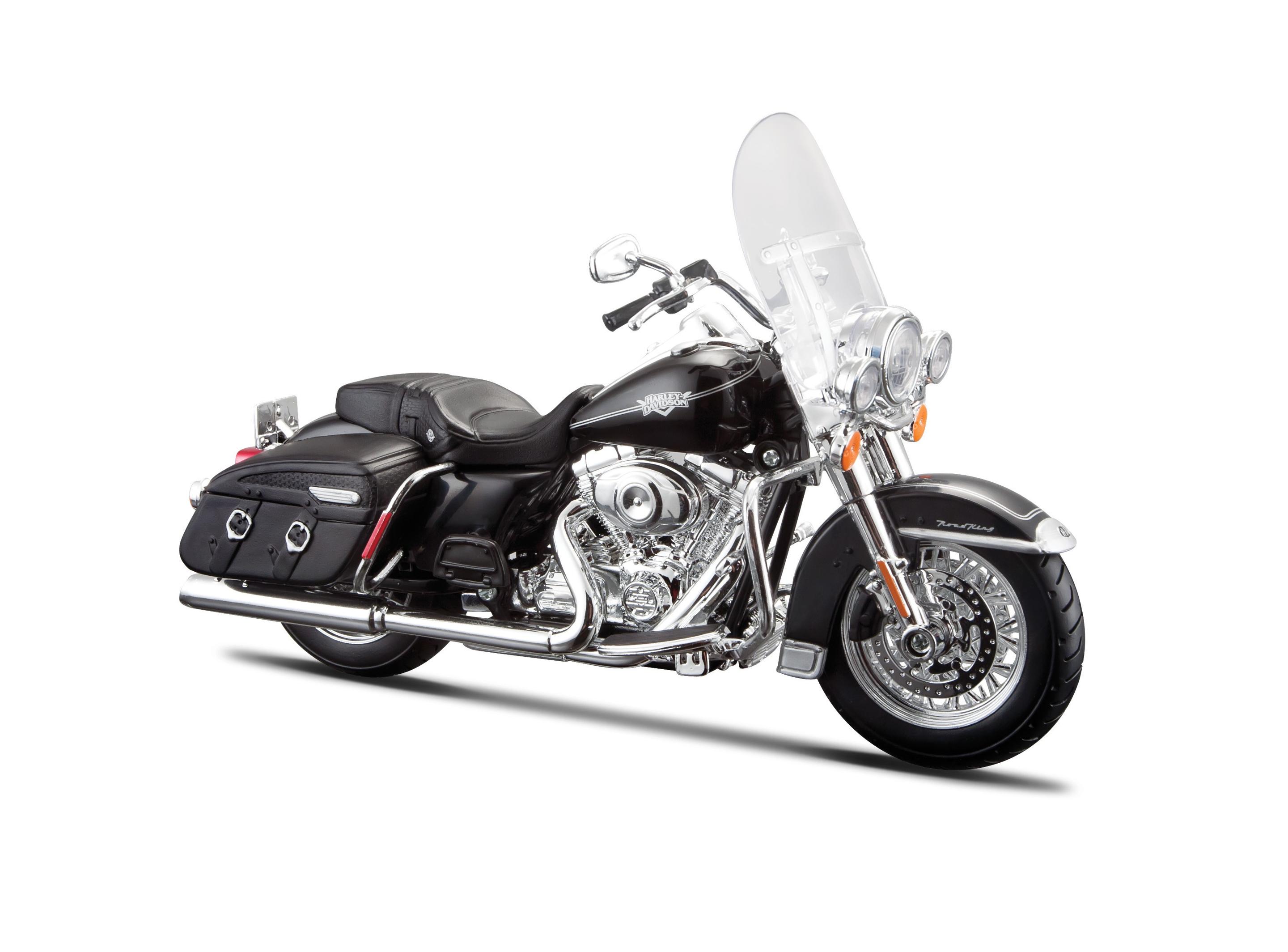 Produktbild Maisto - 1:12 FLHRC Road King Classic 13 2 von 2