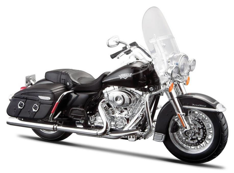 Maisto - 1:12 FLHRC Road King Classic 13