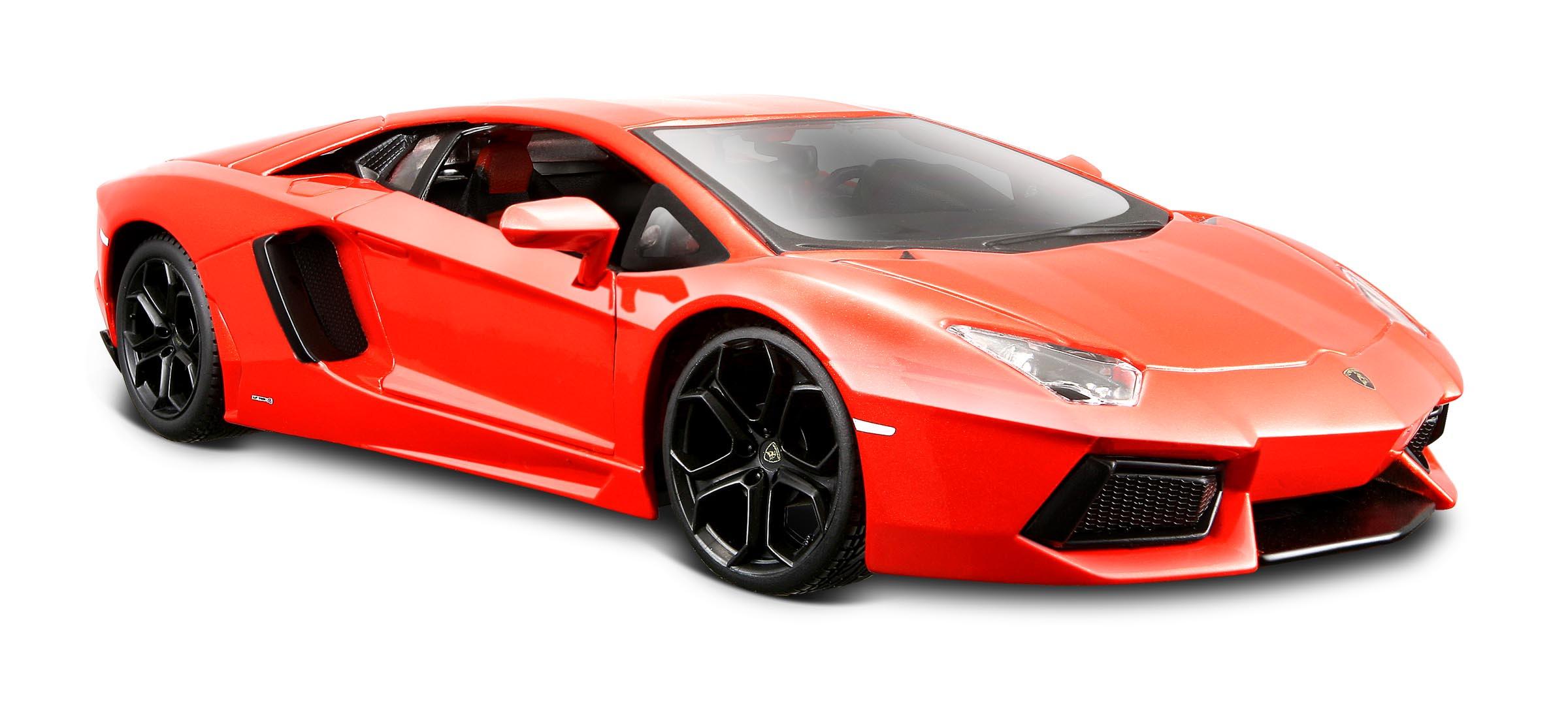 Maisto - 1:24 Lamborghini Aventador 11
