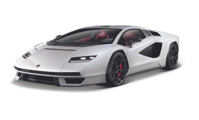 Maisto - 1:18 Lamborghini Countach LPI 800-4