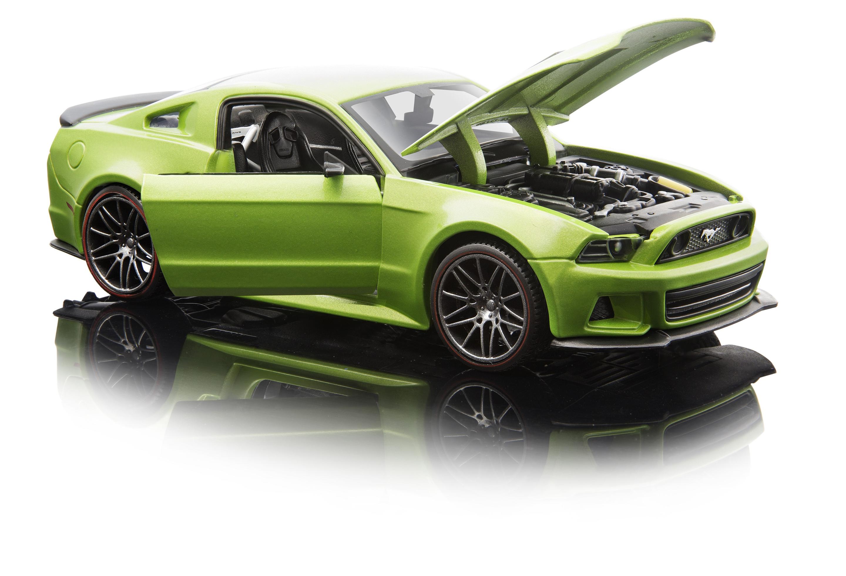 Produktbild Maisto - 1:24 - Ford Mustang Street Racer 14 2 von 5