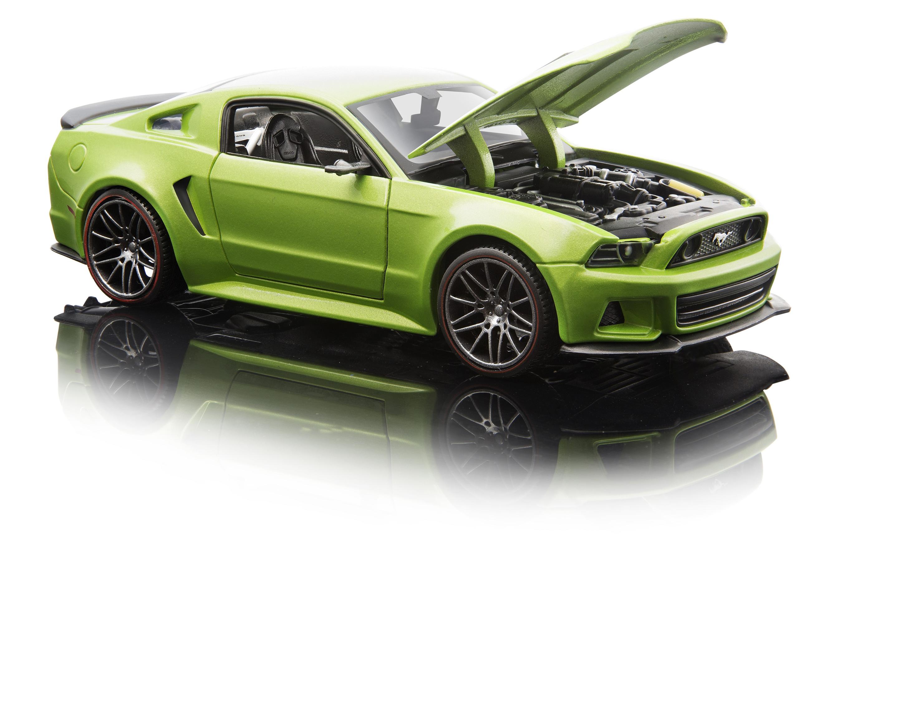 Produktbild Maisto - 1:24 - Ford Mustang Street Racer 14 3 von 5