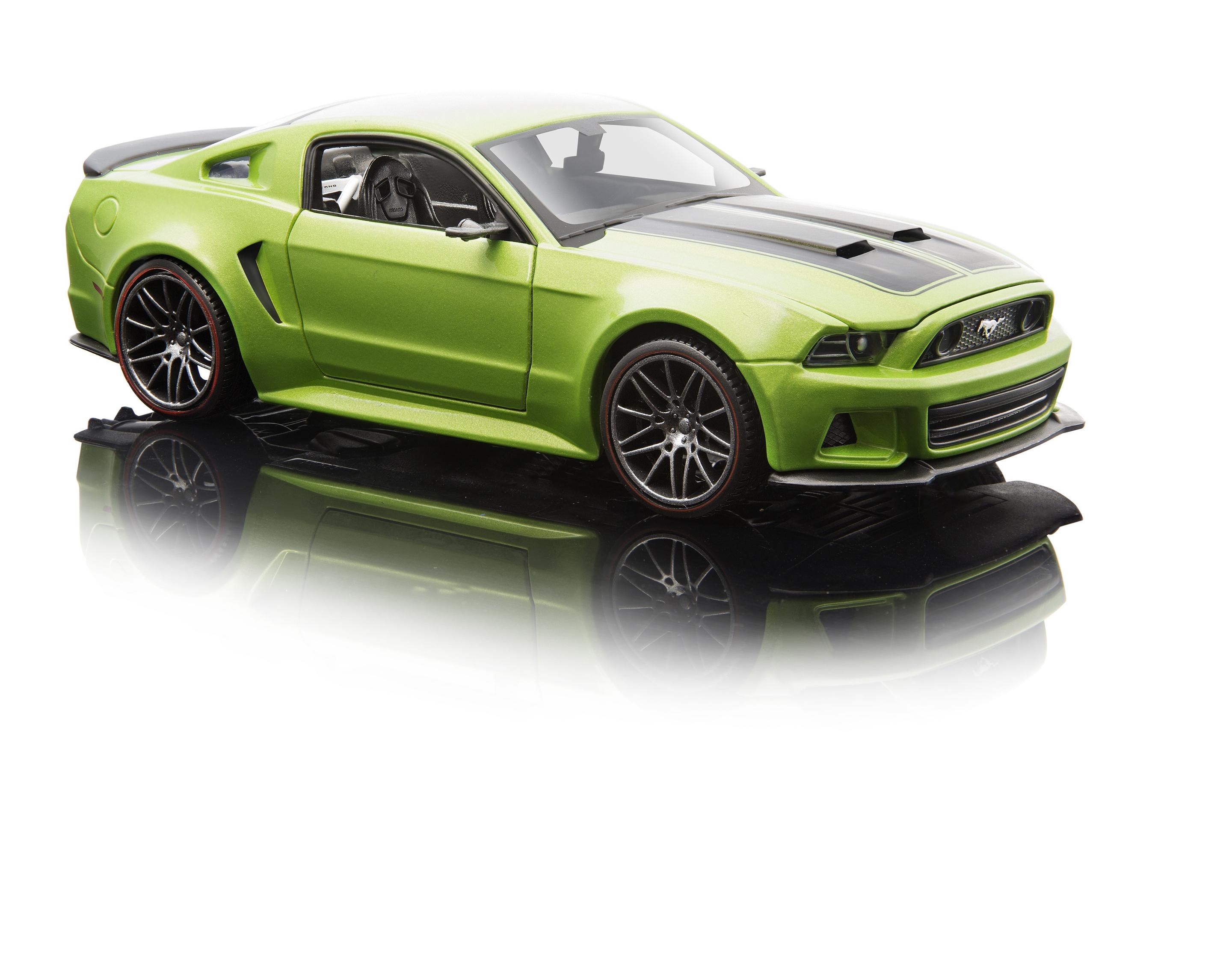 Produktbild Maisto - 1:24 - Ford Mustang Street Racer 14 4 von 5