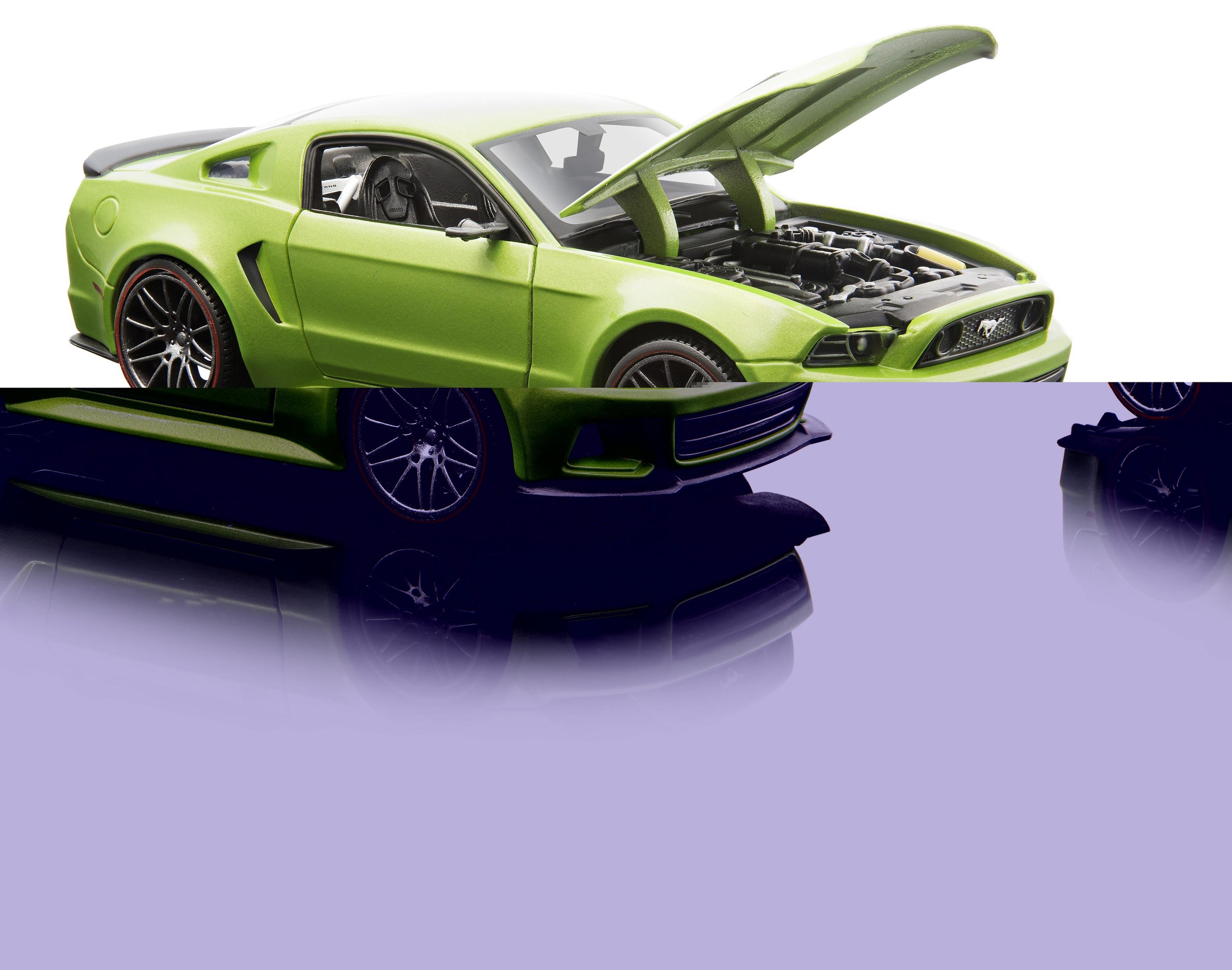 Produktbild Maisto - 1:24 - Ford Mustang Street Racer 14 5 von 5