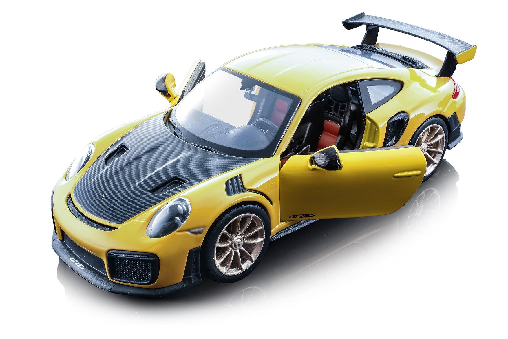 Produktbild Maisto - 1:24 Porsche 911 GT2 RS 2 von 6