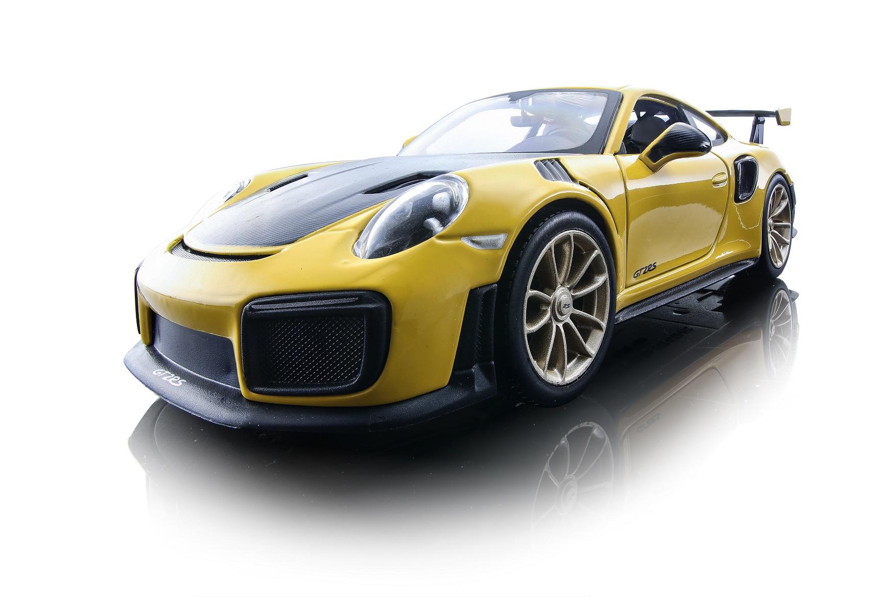 Produktbild Maisto - 1:24 Porsche 911 GT2 RS 3 von 6