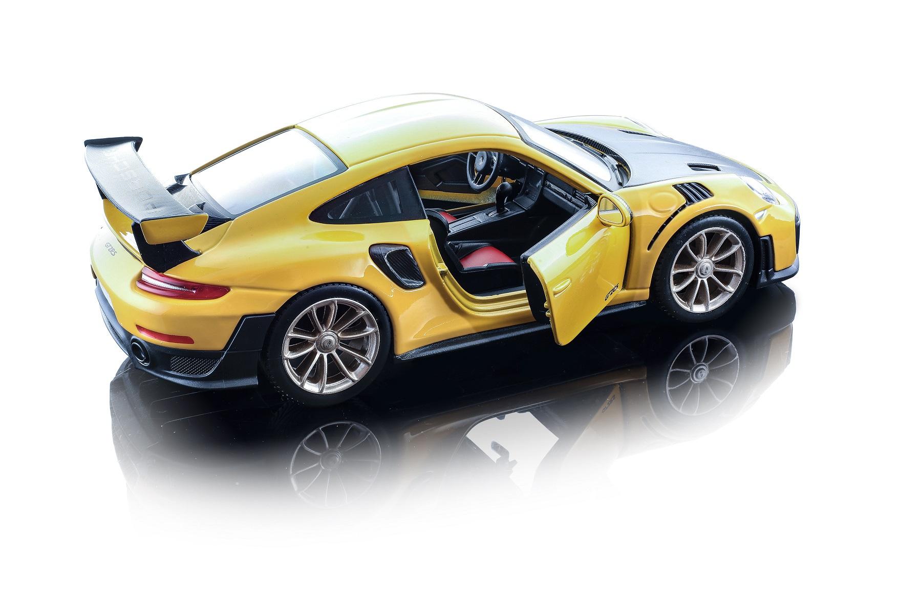 Produktbild Maisto - 1:24 Porsche 911 GT2 RS 4 von 6