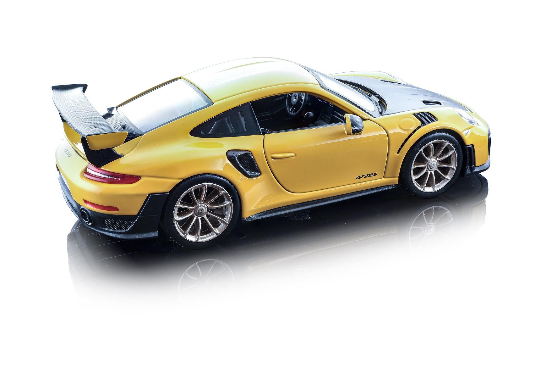 Produktbild Maisto - 1:24 Porsche 911 GT2 RS 5 von 6