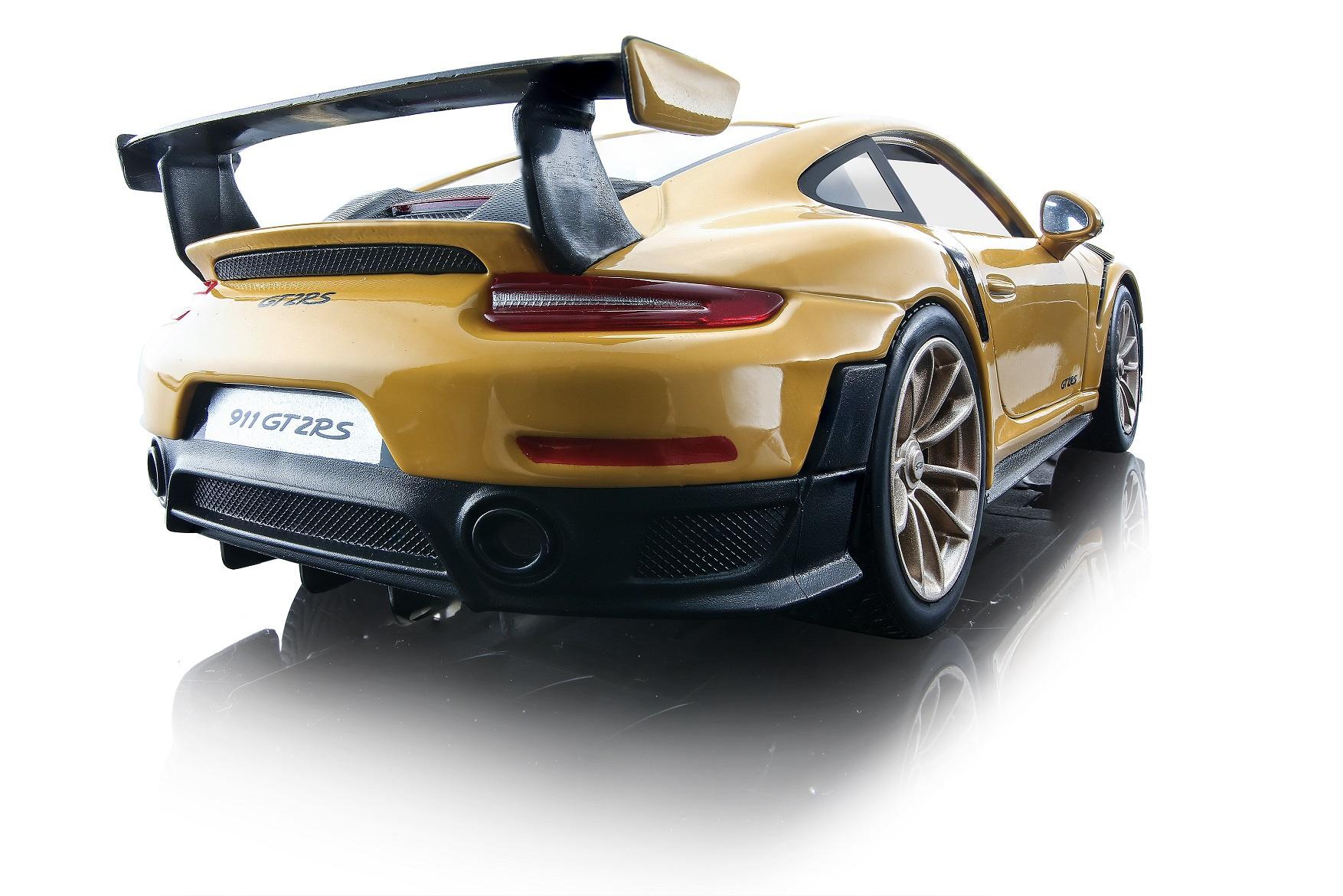 Produktbild Maisto - 1:24 Porsche 911 GT2 RS 6 von 6