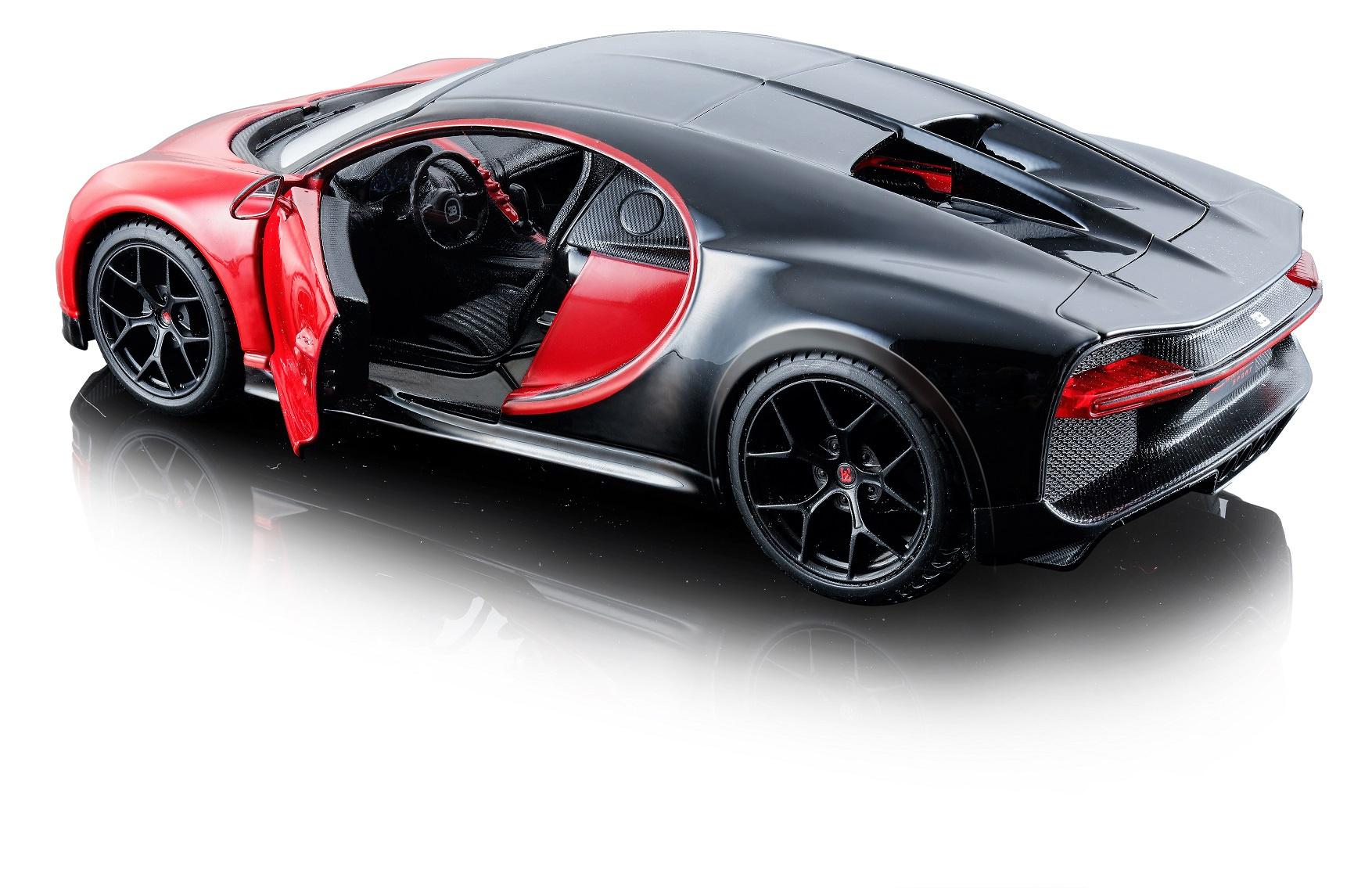 Produktbild Maisto - 1:24 Bugatti Chiron Sport 2 von 5