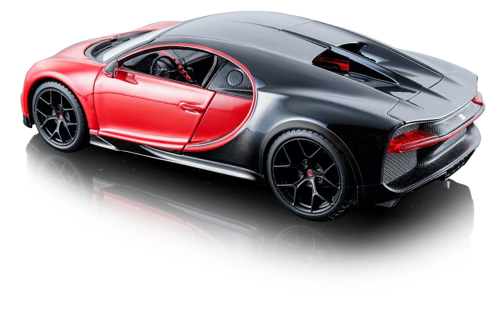 Produktbild Maisto - 1:24 Bugatti Chiron Sport 3 von 5