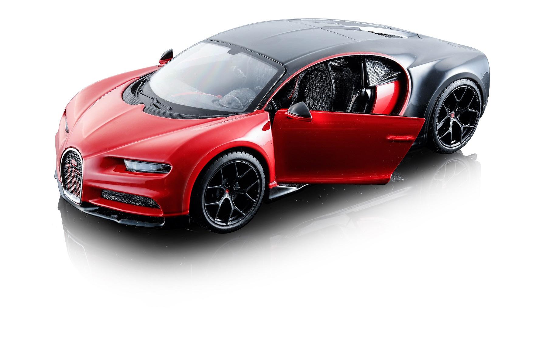 Produktbild Maisto - 1:24 Bugatti Chiron Sport 4 von 5