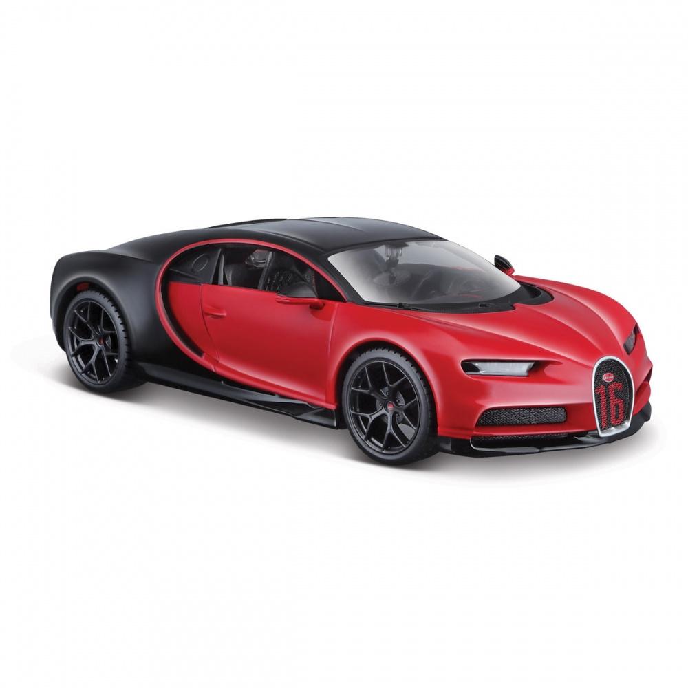 Produktbild Maisto - 1:24 Bugatti Chiron Sport 5 von 5