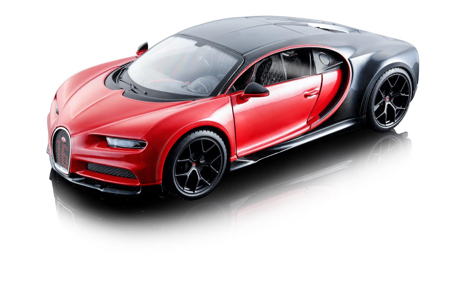 Maisto - 1:24 Bugatti Chiron Sport