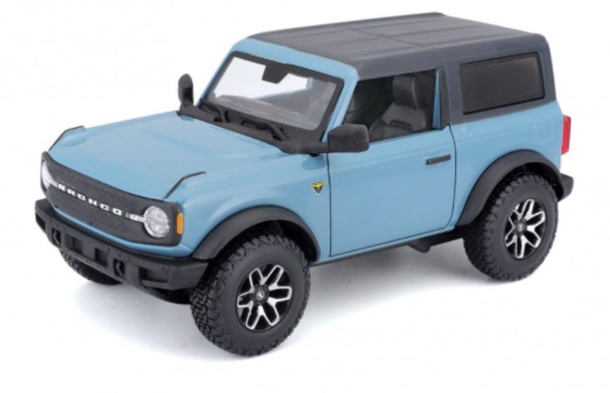 Maisto - 1:24 1:24 Ford Bronco ´21 Badlands