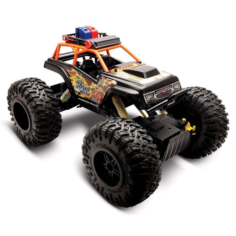 Maisto Tech - Maisto Tech - Rock Crawler 3XL 39cm (2,4 GHz)