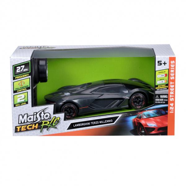 Produktbild Maisto Tech - Lamborghini Terzo Millennio 2 von 2