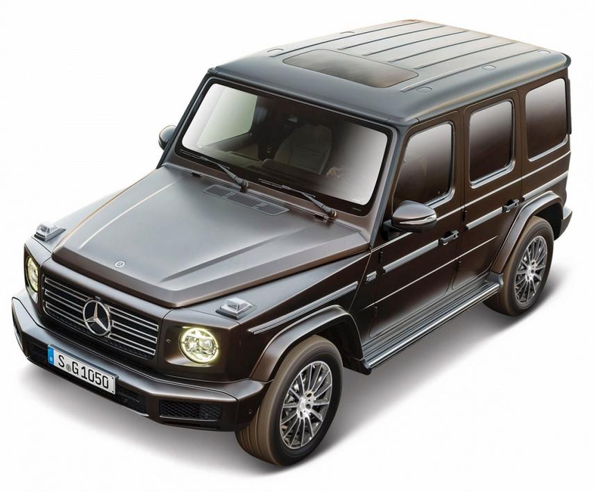 Maisto Tech - Mercedes G-Klasse ´18