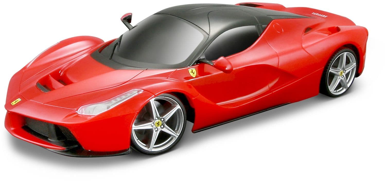 Produktbild Maisto Tech - 1:24 R/C Ferrari LaFerrari 3 von 3