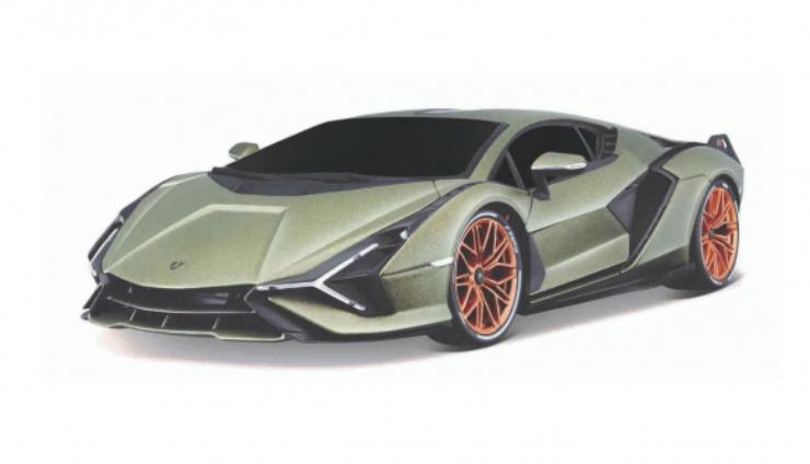 Maisto Tech - 1:24 Lamborghini Sian FKP37 (2,4 GHz)