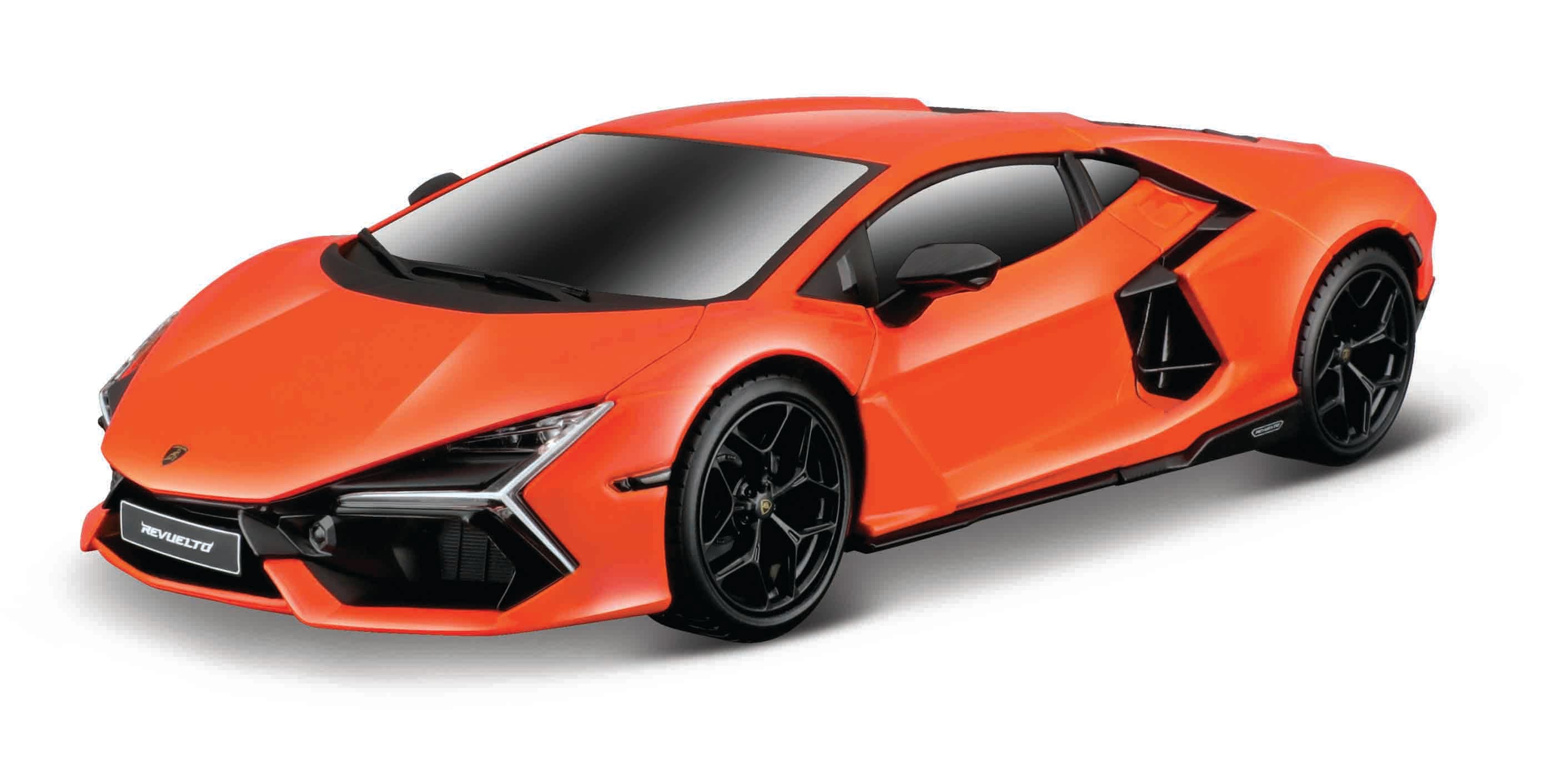 Maisto Tech - Lamborghini Revuelto (2,4 GHz) USB, orange