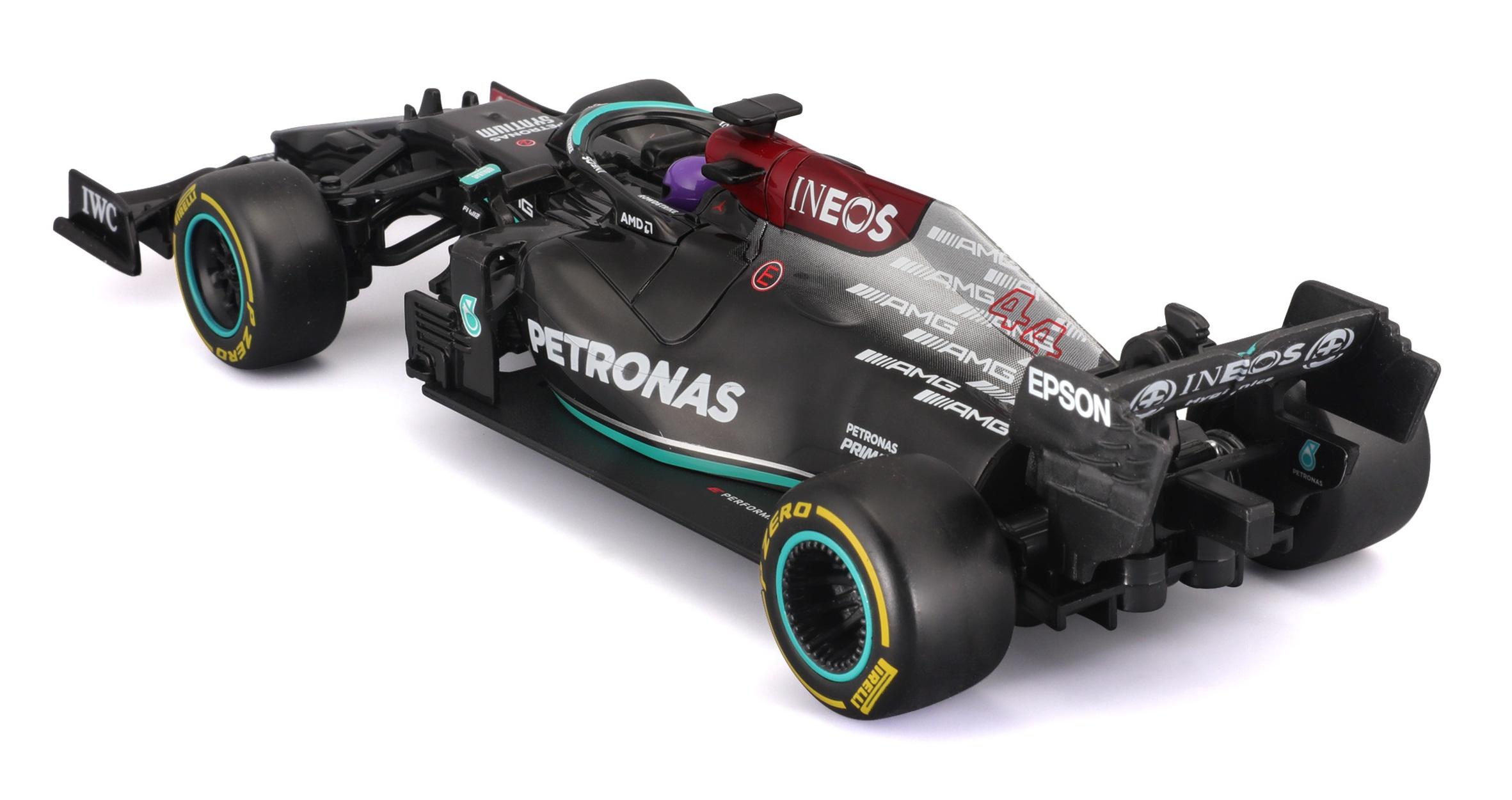 Produktbild Maisto Tech - 1:24 Mercedes AMG W12 E Performance (2,4 GHz) 3 von 6