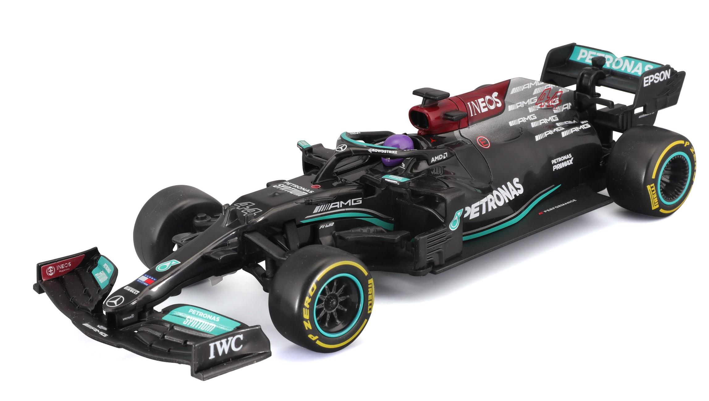 Maisto Tech - 1:24 Mercedes AMG W12 E Performance (2,4 GHz)