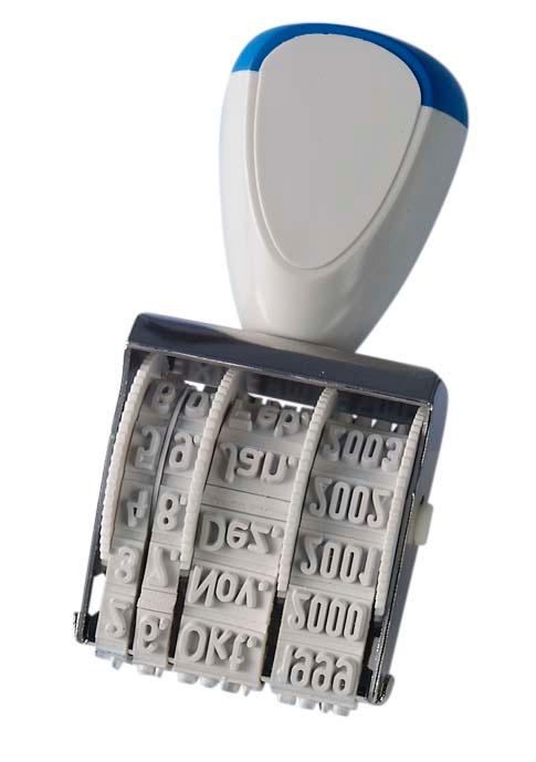 WEDO® Datumstempel