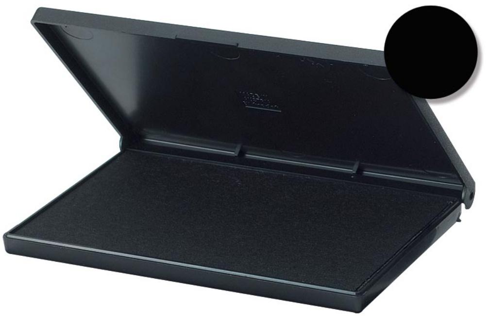 trodat Stempelkissen 7 x 11cm schwarz