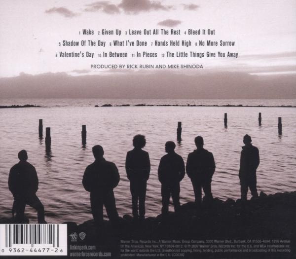 Produktbild Minutes To Midnight 3 von 3