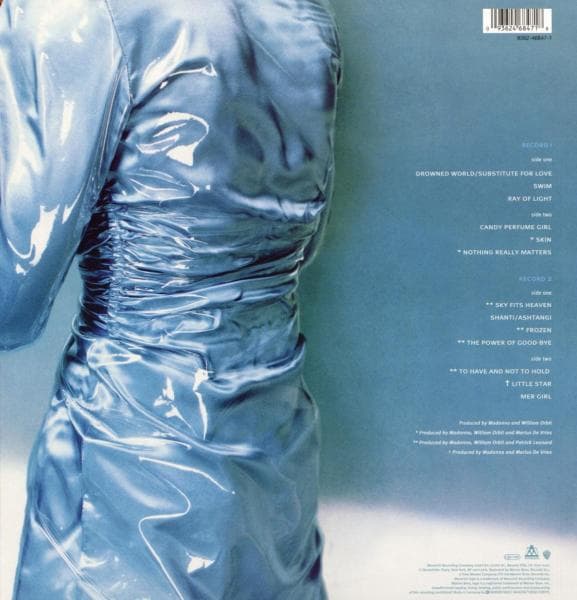 Produktbild Ray Of Light 180Gr.Vinyl Edition 3 von 3