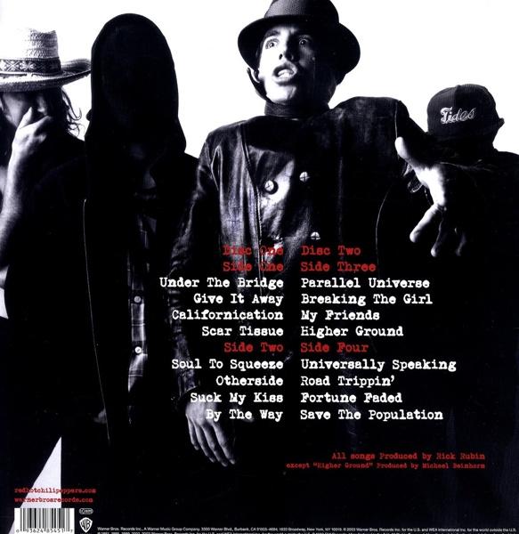 Produktbild Greatest Hits BLACK VINYL 3 von 3