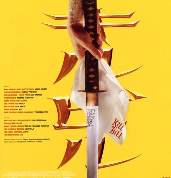 Produktbild Kill Bill Vol.1 3 von 3