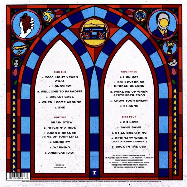 Produktbild Greatest Hits: God's Favorite Band 3 von 3