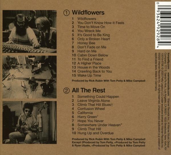 Produktbild Wildflowers&All The Rest Softpak 3 von 3