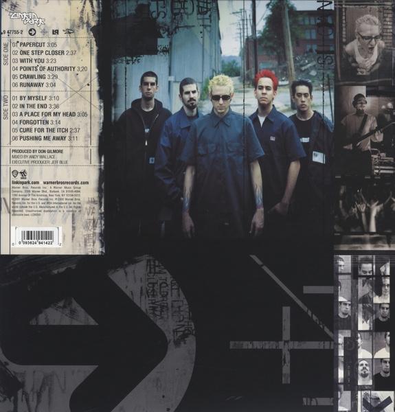 Produktbild Hybrid Theory 3 von 3