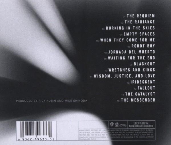 Produktbild A Thousand Suns 3 von 3