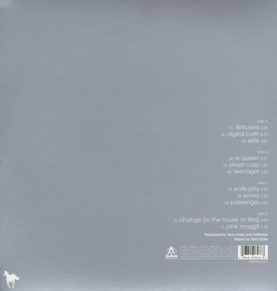 Produktbild White Pony 3 von 3