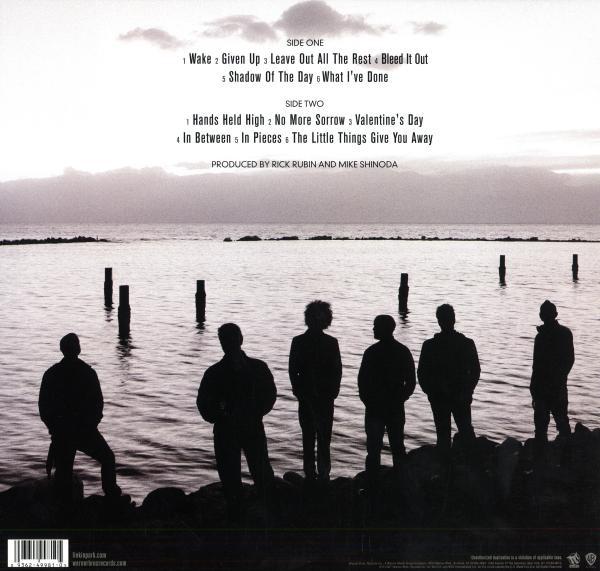 Produktbild Minutes To Midnight 180GR./EXPLICIT VERSION/Black 3 von 3