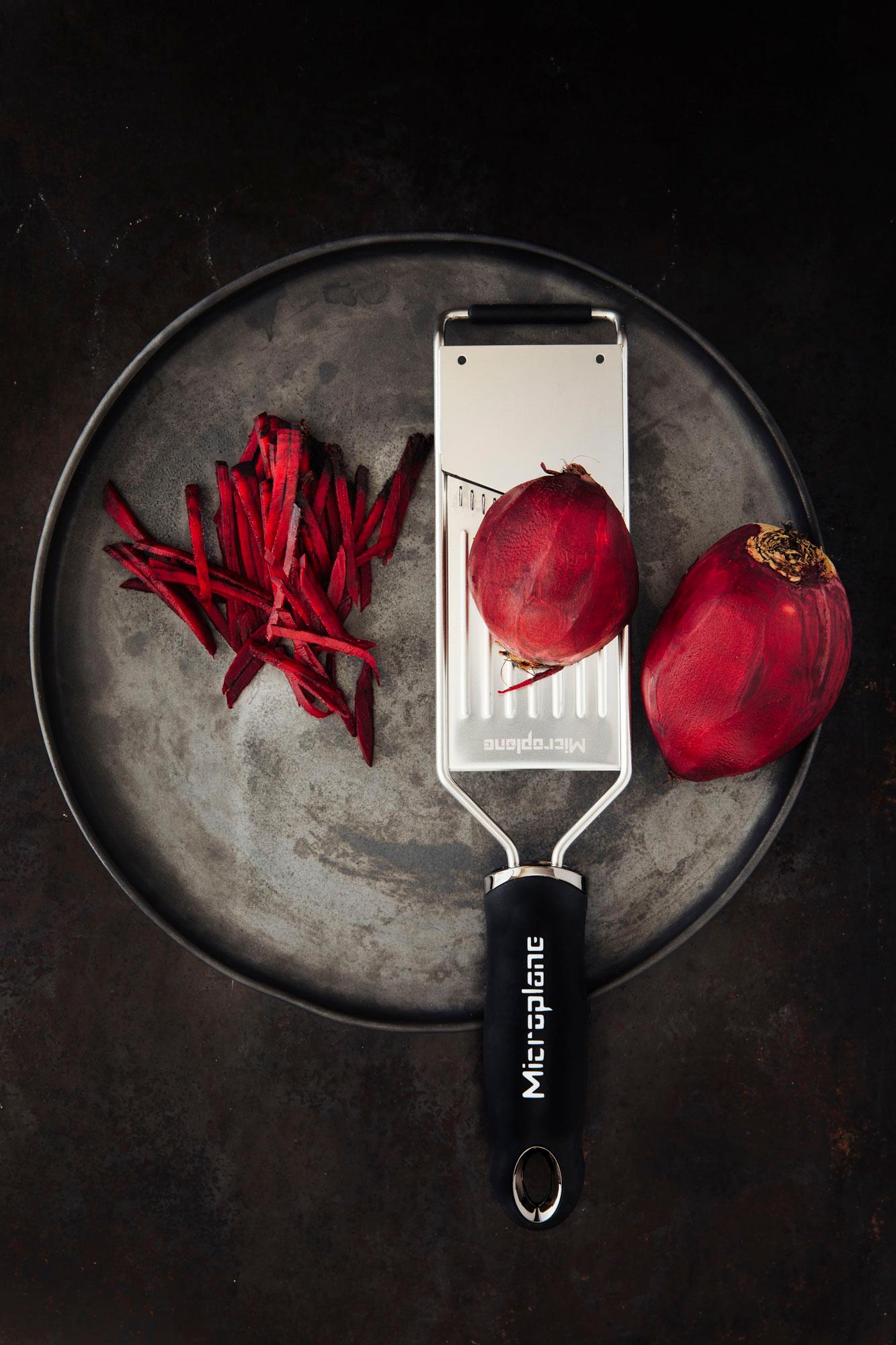 Produktbild Microplane Gourmet Juliennehobel 3 von 8